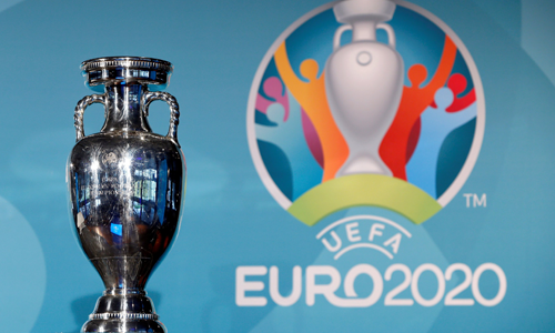 UEFA Euro 2020 Football Tournament