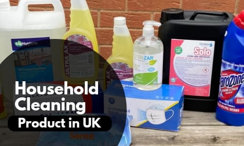 Do You Know About The Most Useful Household Cleaning Products in U.K?