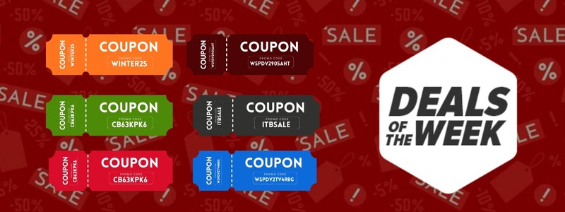 Top Deals of the Week